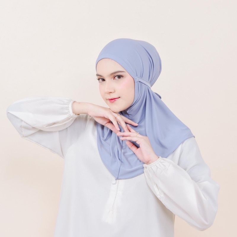 Hijab Instan / Bergo Zafira