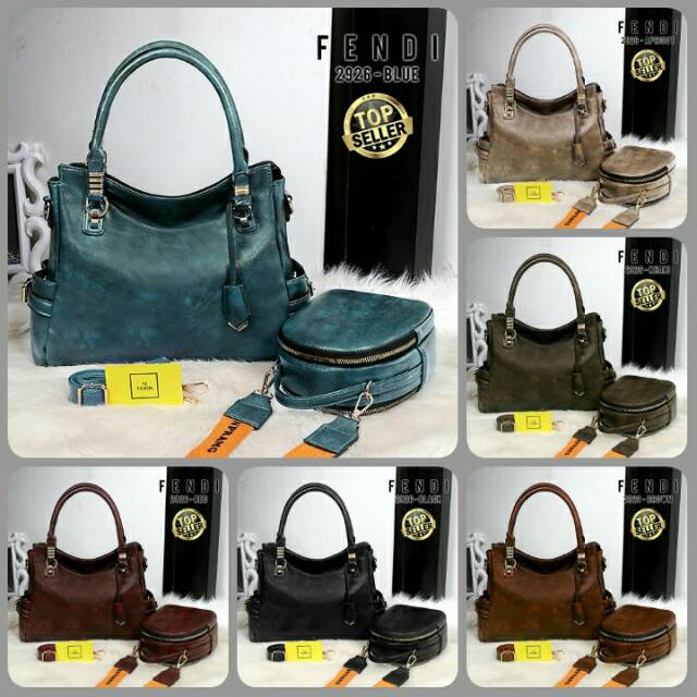 Fendi Emerson Set HandBag 2926