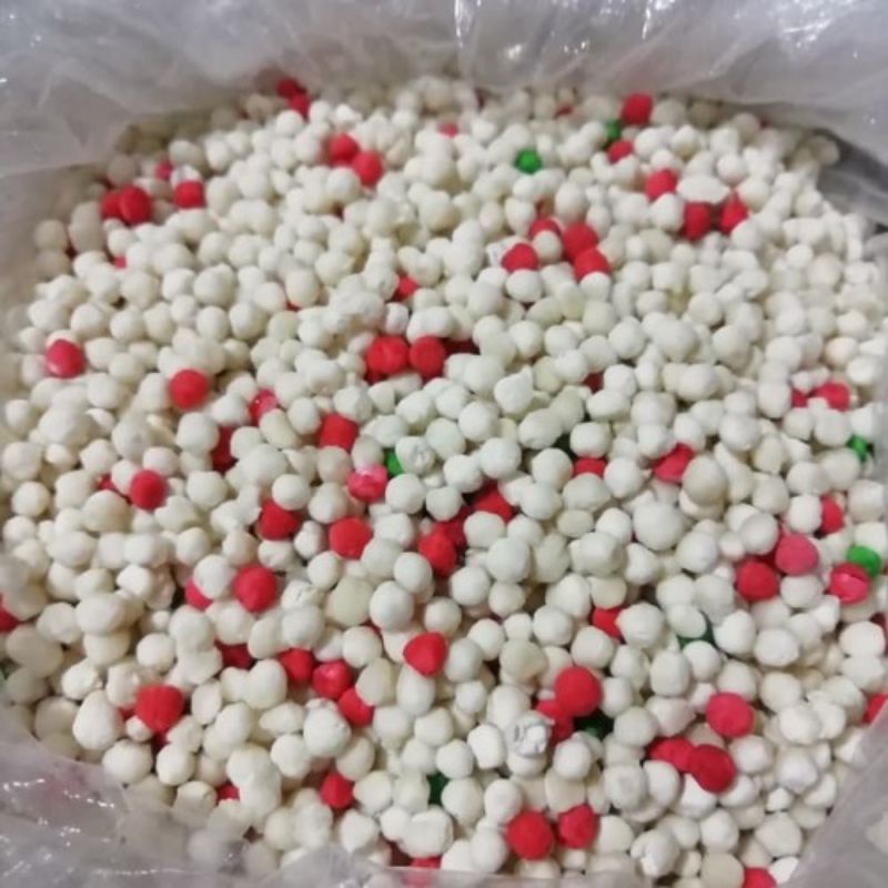 

Sagu mutiara 500gr