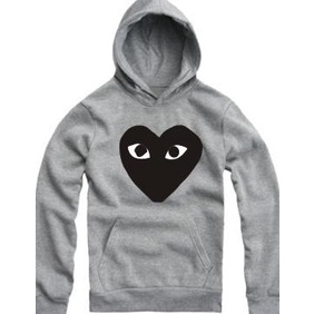 jaket hoodie sweater comme des garcons 8