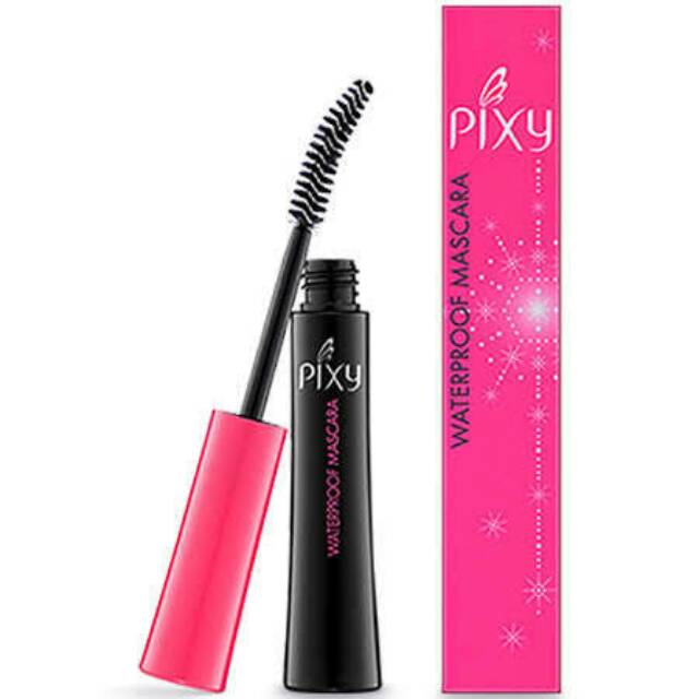 PIXY WATERPROOF MASCARA