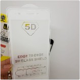 KOREAN Tempered Glass FULL LEM Oppo A57 5.2 inchi FULL SCREEN Guard Anti Gores Kaca