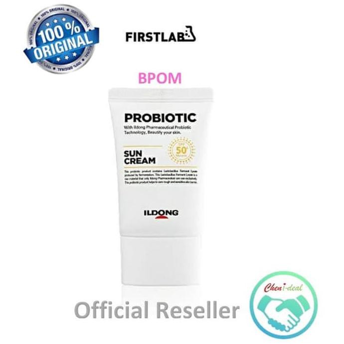 Termurah First Lab Probiotic Sun Cream Spf50+ Pa++++ (50Ml)