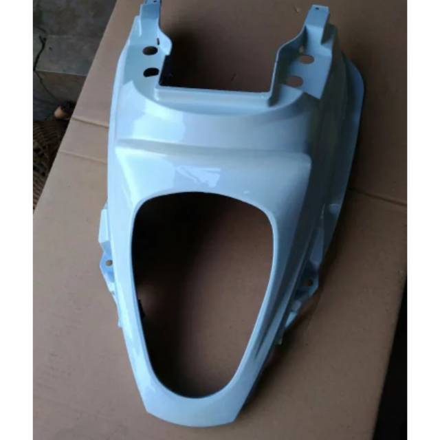 Cover lampu belakang Scoopy karbu