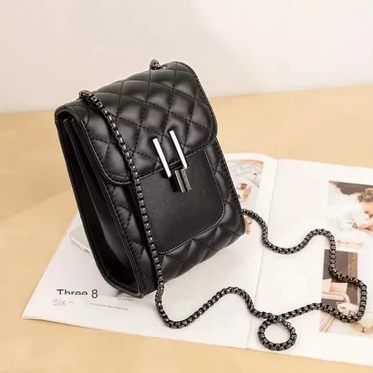 Tas Selempang Wanita Remaja Korea / Tas Import Wanita / Tas Murah Yang Mewah / Tas Pesta Import Mewa