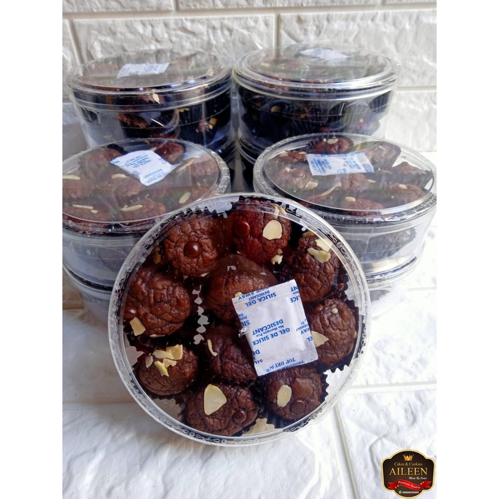 

BROWNIES MINI OVEN (500GR)
