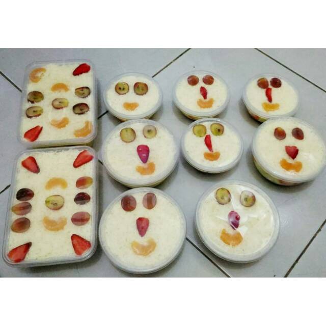 

Salad buah