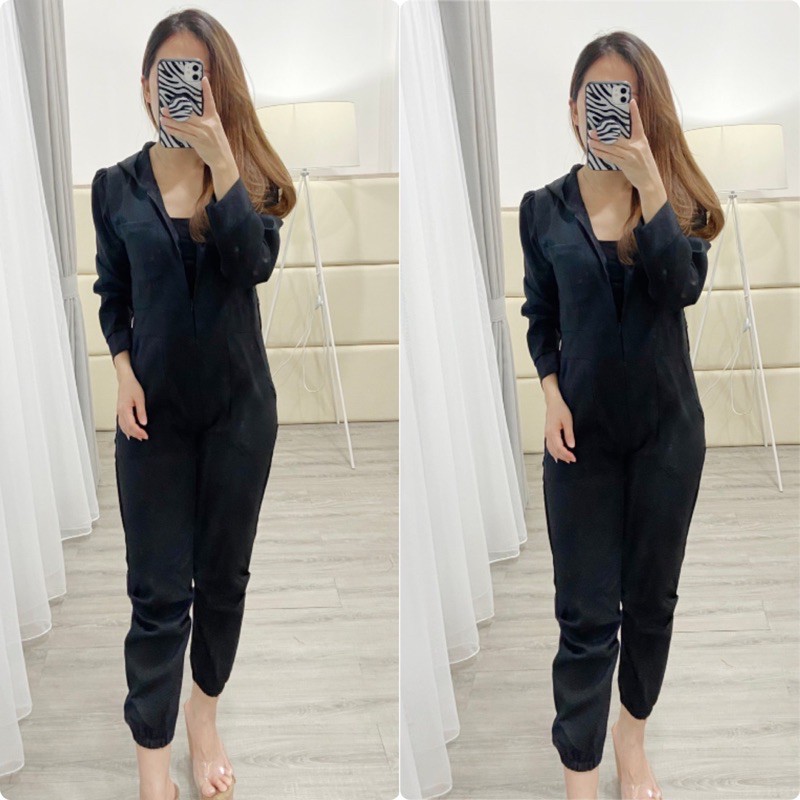 jumpsuit korea wanita/ jumpsuit panjang wanita / K MHO