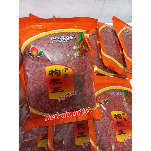 

goji berry/kieci 500 gram