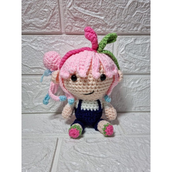 AMIGURUMI Ariani lofifteen