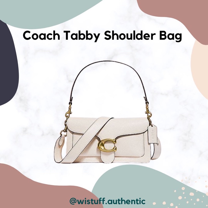 Coach Tabby shoulder bag
