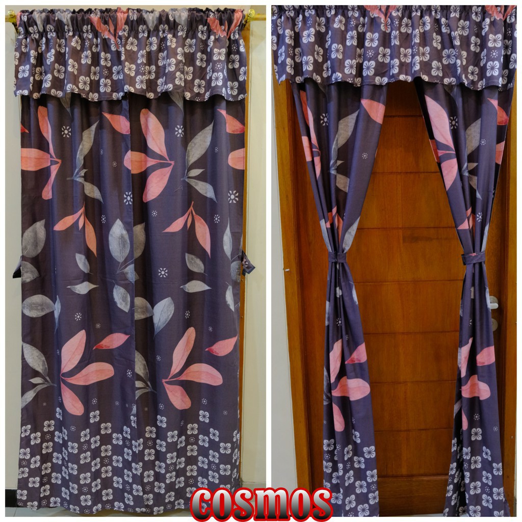 Gorden serut belah tengah