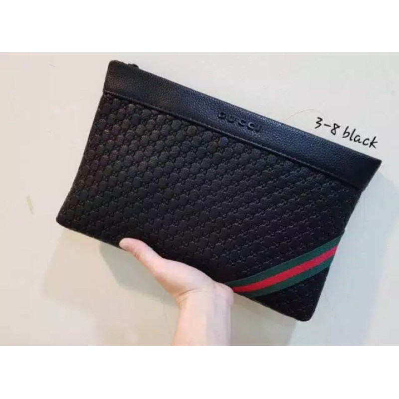 CLUTCH GUCCI/FASHION/PRIA&WANITA/IMPORT