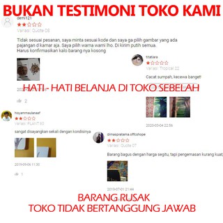 L18PRODUCTION 7 IN 1 PAJANGAN HIASAN  DINDING TEMPEL POSTER  