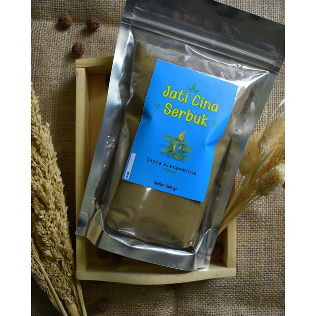 

Daun Jati Cina Serbuk 200gram