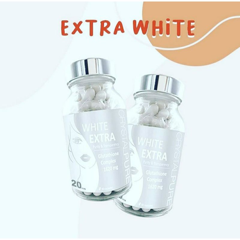 PO WHITE EXTRA CRYSTAL PURE