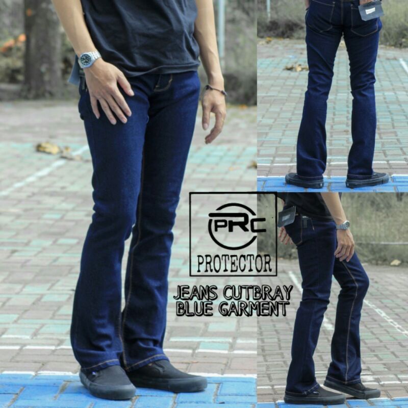 PROTECTOR- CELANA JEANS PRIA CUTBRAY - CELANA PANJANG PRIA JEANS CUTBRAY - CELANA PRIA JEANS CUTBRAY