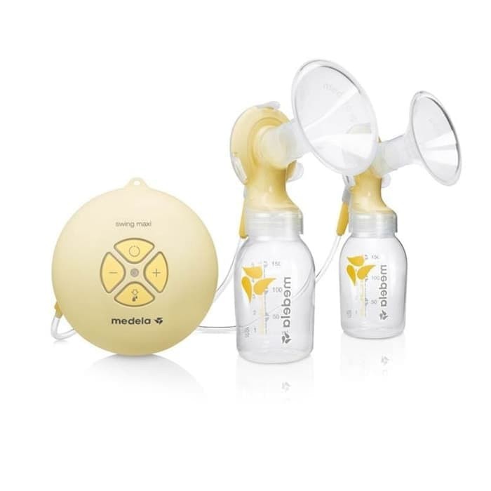 Medela Pompa Swing Maxi Flex / Medela Swing Maxi Elektrik / Pompa Asi Elektrik / Medela Breastpump