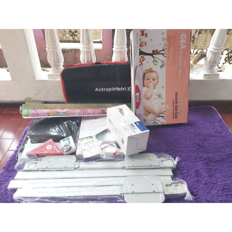 Jual ANTROPOMETRI KIT HARGA PROMO !! | Shopee Indonesia