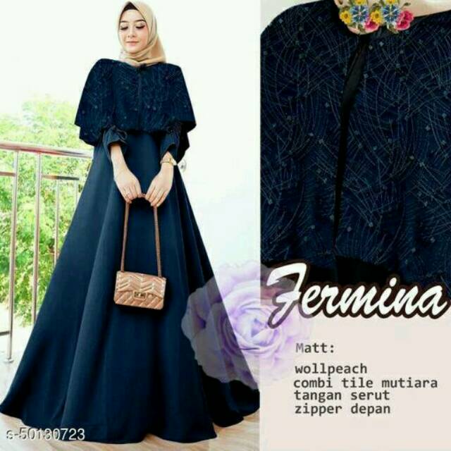 DRES MUSLIM FERMINA