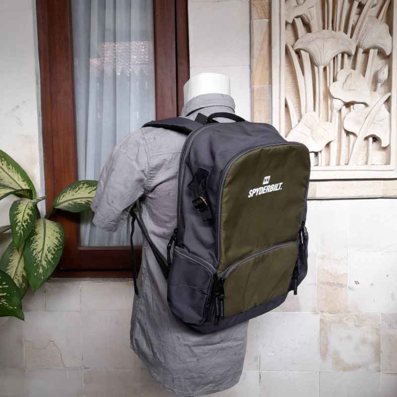 Tas Spyderbilt Original Army