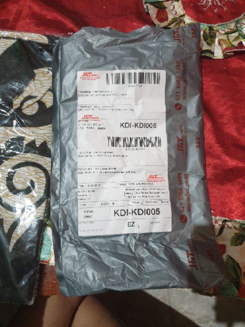 Risna Batik Hrb26 Kenongo Kemeja Hem Pendek Padi Pekalongan M L Xl Murah Keren Batik Pria Wajik Biru