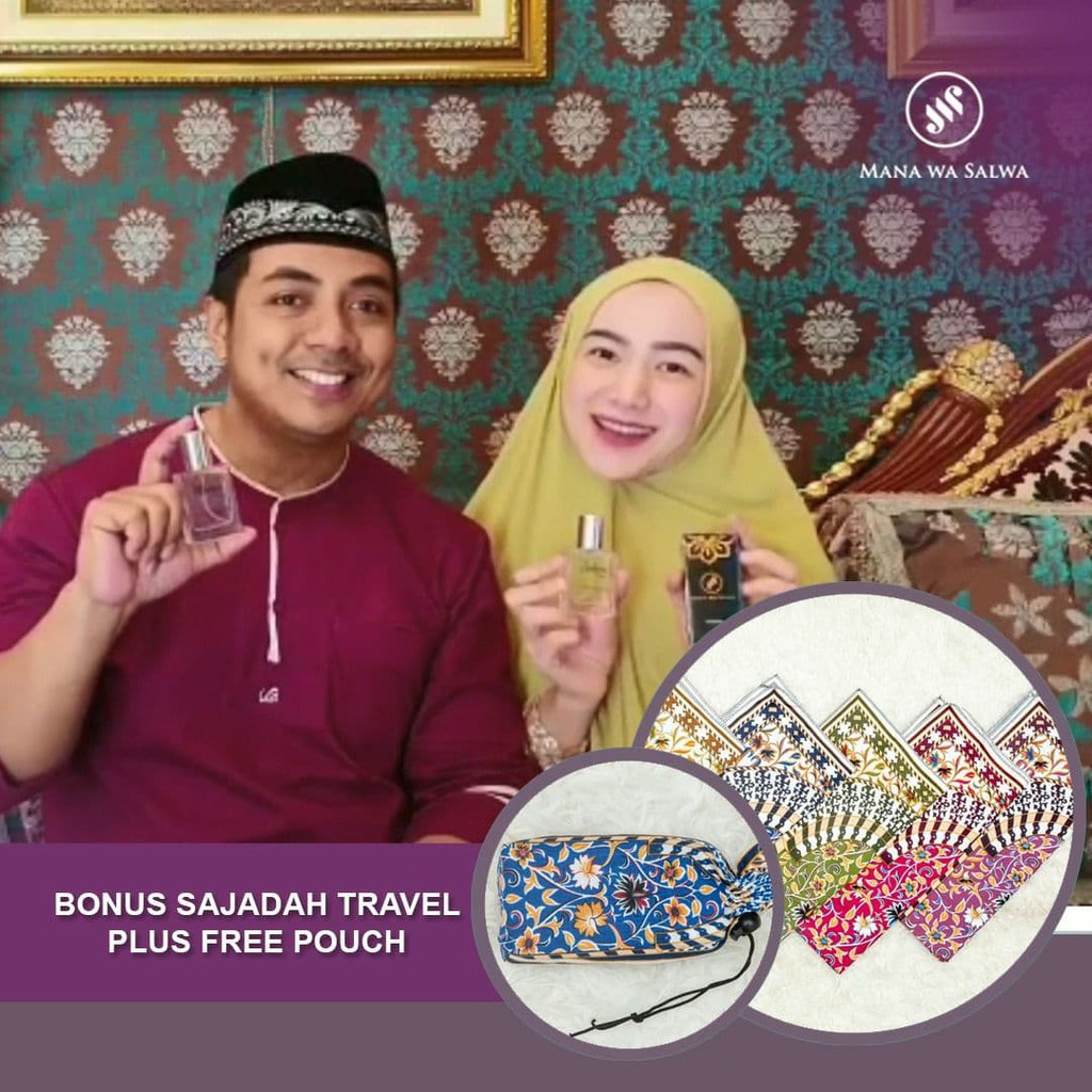 PARFUM ISLAMI NON ALKOHOL PARFUM MANA WA SALWA PARFUM PRIA PARFUM WANITA PARFUM ORIGINAL