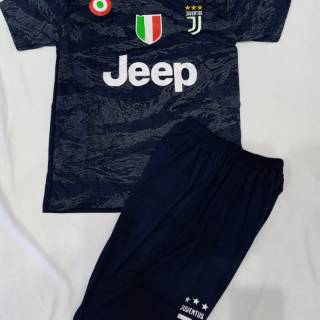  Baju  Jersey bola  anak setelan umur 5 7 tahun lusinan  