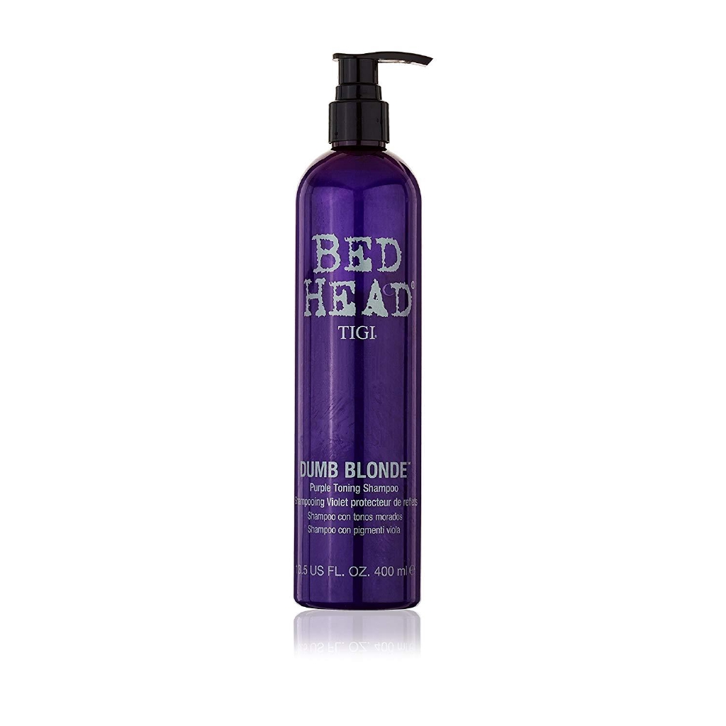 TIGI Bed Head Dumb Blonde Purple Toning 