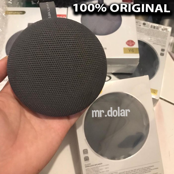 [COD] SAKUMINI Y6 Speaker Bluetooth Wireless | speaker bluetooth murah