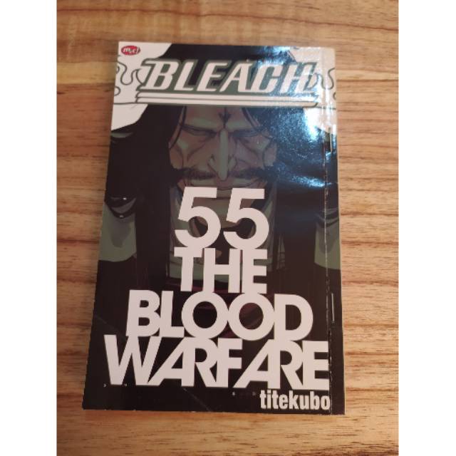 Komik Bleach 55