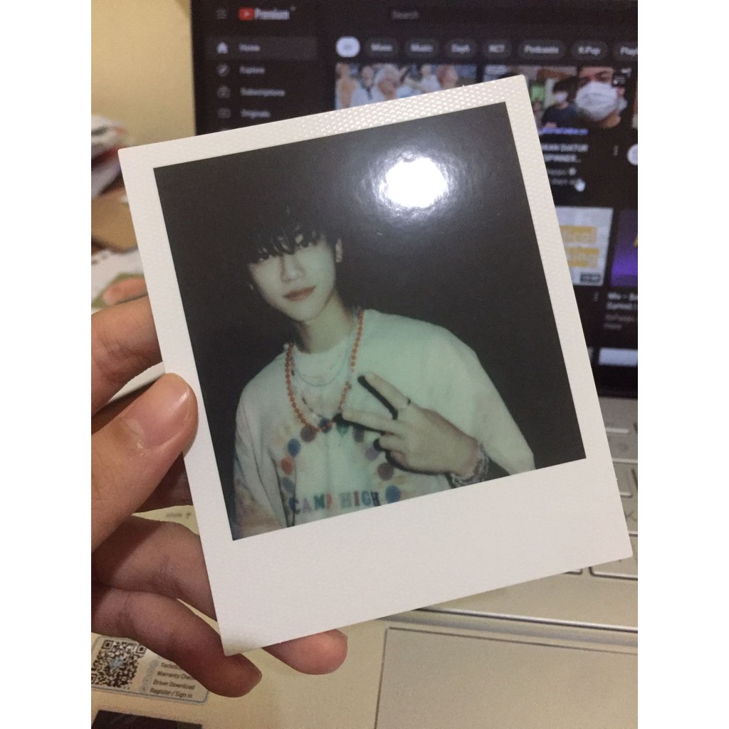 WTT JAEMIN POLA HELLO FUTURE (booked)