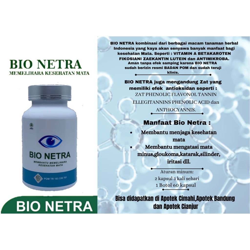 Bio Netra