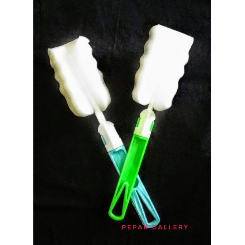 Spon Pembersih Botol Minum Herbalife Fleksibel
