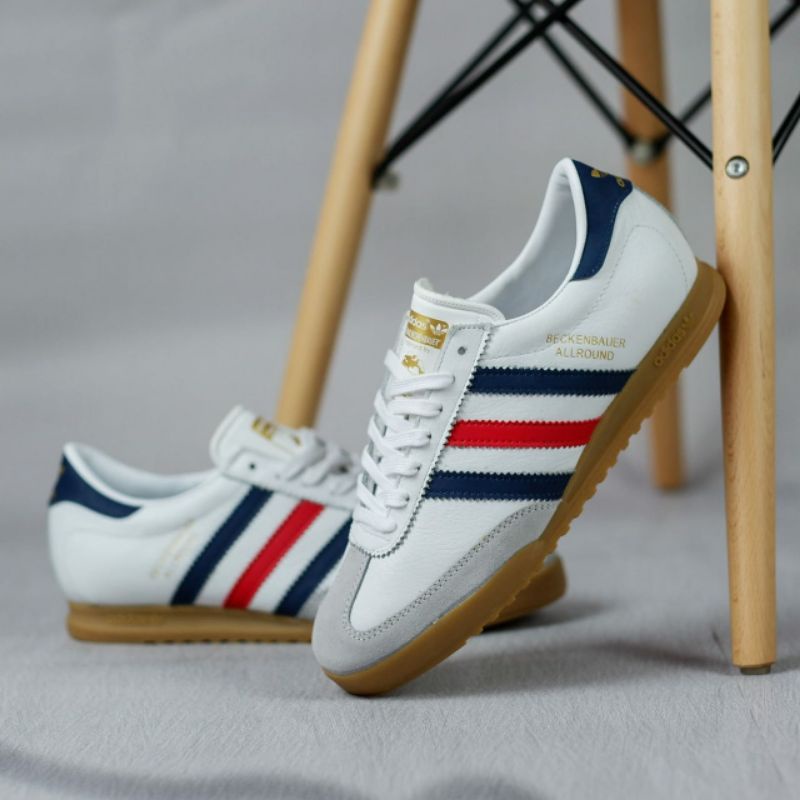 Adidas Beckenbauer Allround White France