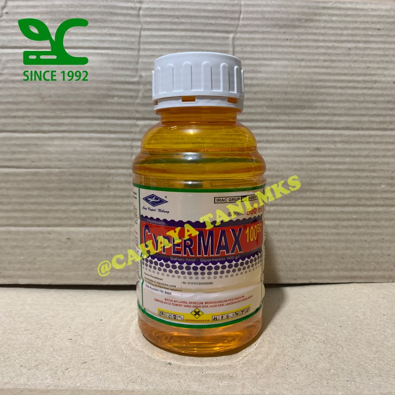 Insektisida Cypermax 100 EC