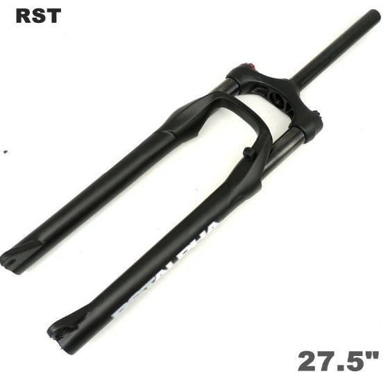 Fork RST ALPHA 27.5 Lock garpu mtb sepeda gunung NOT SUNTOUR XCM XCR