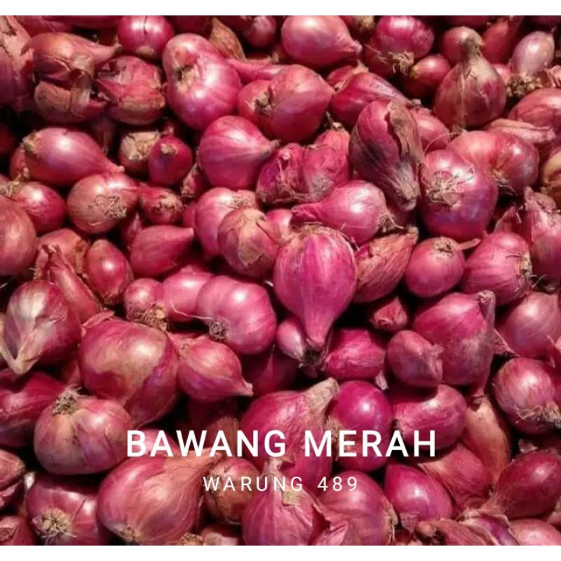 

BAWANG MERAH 250GRAM