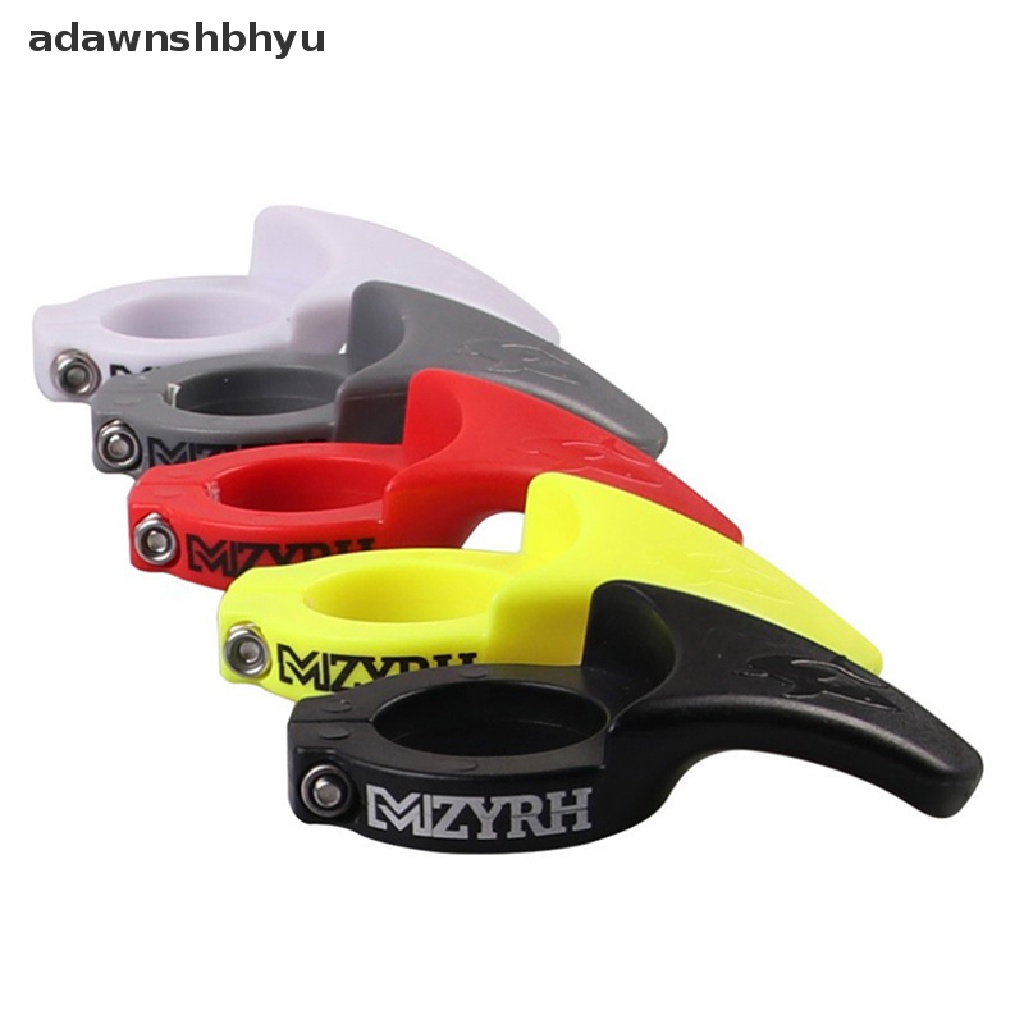 Adawnshbhyu Stang Sepeda Thumbgrips Gagang Sepeda Thumb Force Rest Grip Penyerapan Shock