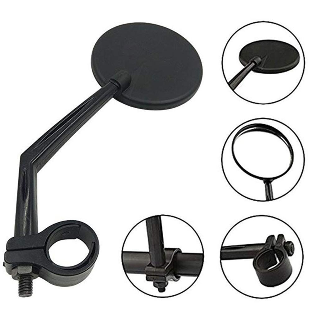 R-FLOWER Kaca Spion Sepeda Stang Universal Aksesoris Sepeda MTB Bike Spion