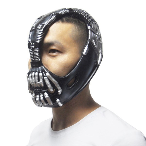 Topeng Bane Mask