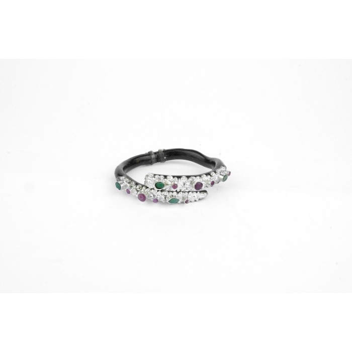 Gelang Uli Perak, Permata ruby, zamrud, emerald, pria, remaja, anak