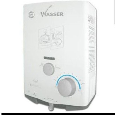 Water Heater Gas Wasser 506