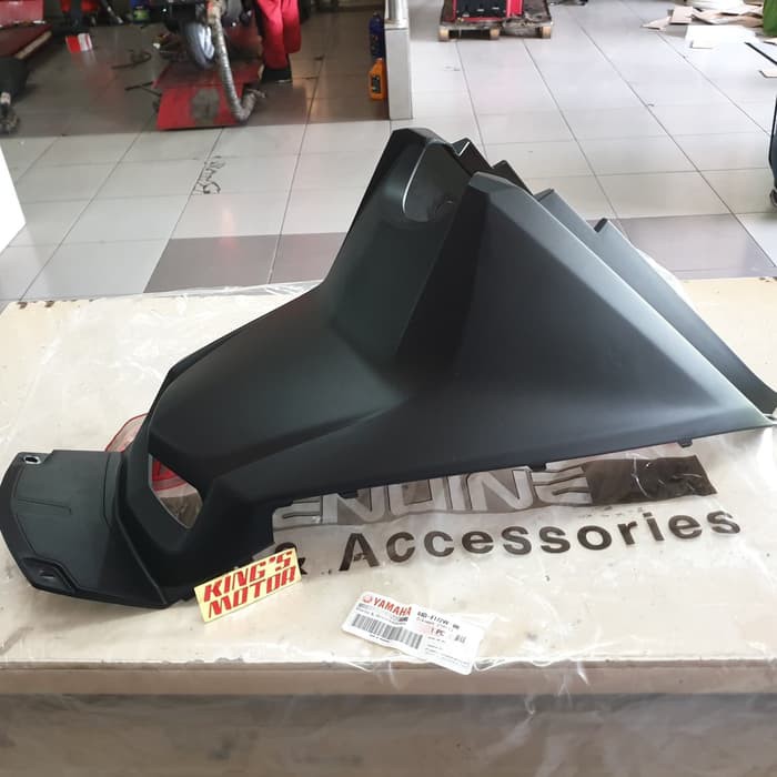 COVER TUTUP MESIN, BAWAH JOK XEON, XEON RC, XEON GT125, GT 125 (44D)