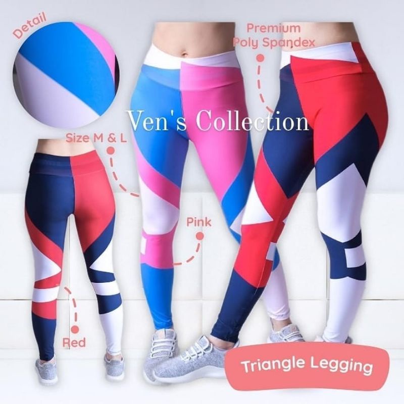 TRIANGLE LEGING/LEGING SENAM/LEGING PANJANG