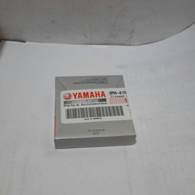Ring piston seher std mio 125 M3 Z S YAMAHA ORIGINAL