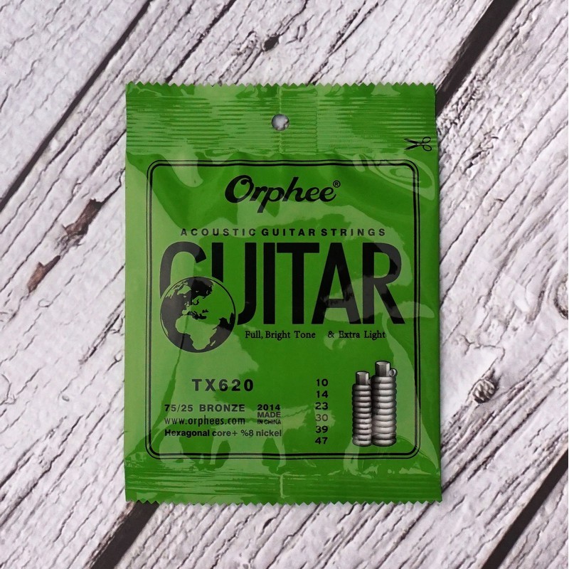 Orphee Acoustic Guitar String TX620