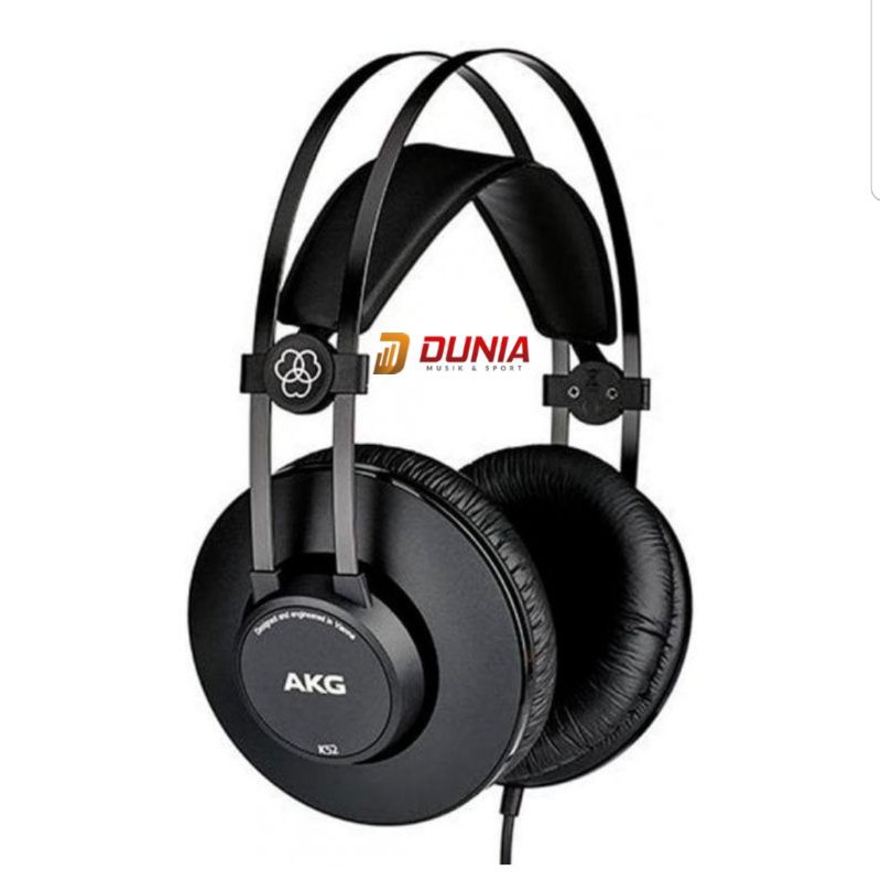 AKG K52 HEADPHONES / HEADPHONE AKG K52