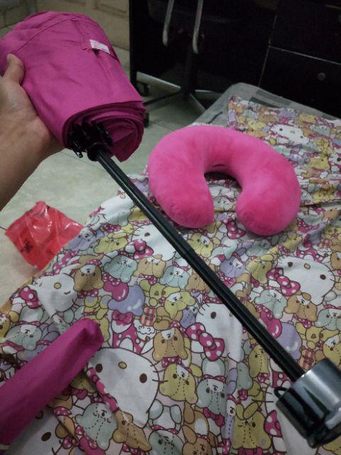 Payung Lipat Hujan 3d 3 Dimensi Ajaib Magic Umbrella Cap Kapal Original