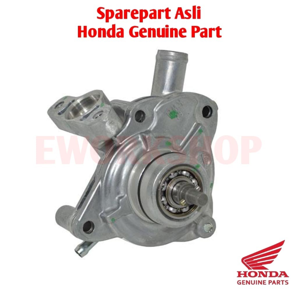 Water Pump Assy - Vario Tekno 125 150 FI Asli Honda 19200KWN901